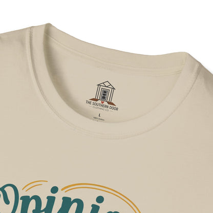 "Opinions Are Not Part of the Recipe"