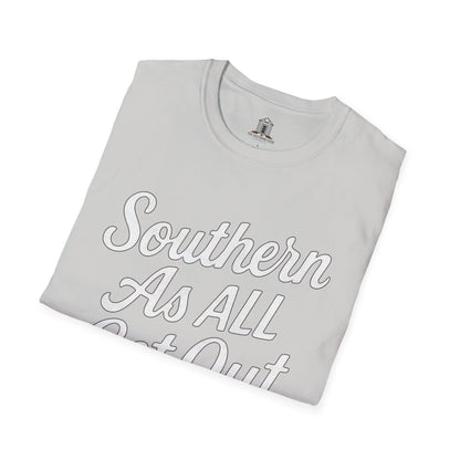 "Southern As All Get Out" – Linen
