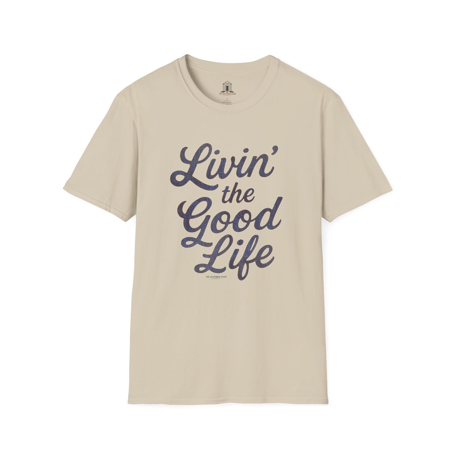 "Livin’ the Good Life" – Denim