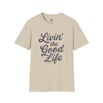 "Livin’ the Good Life" – Denim