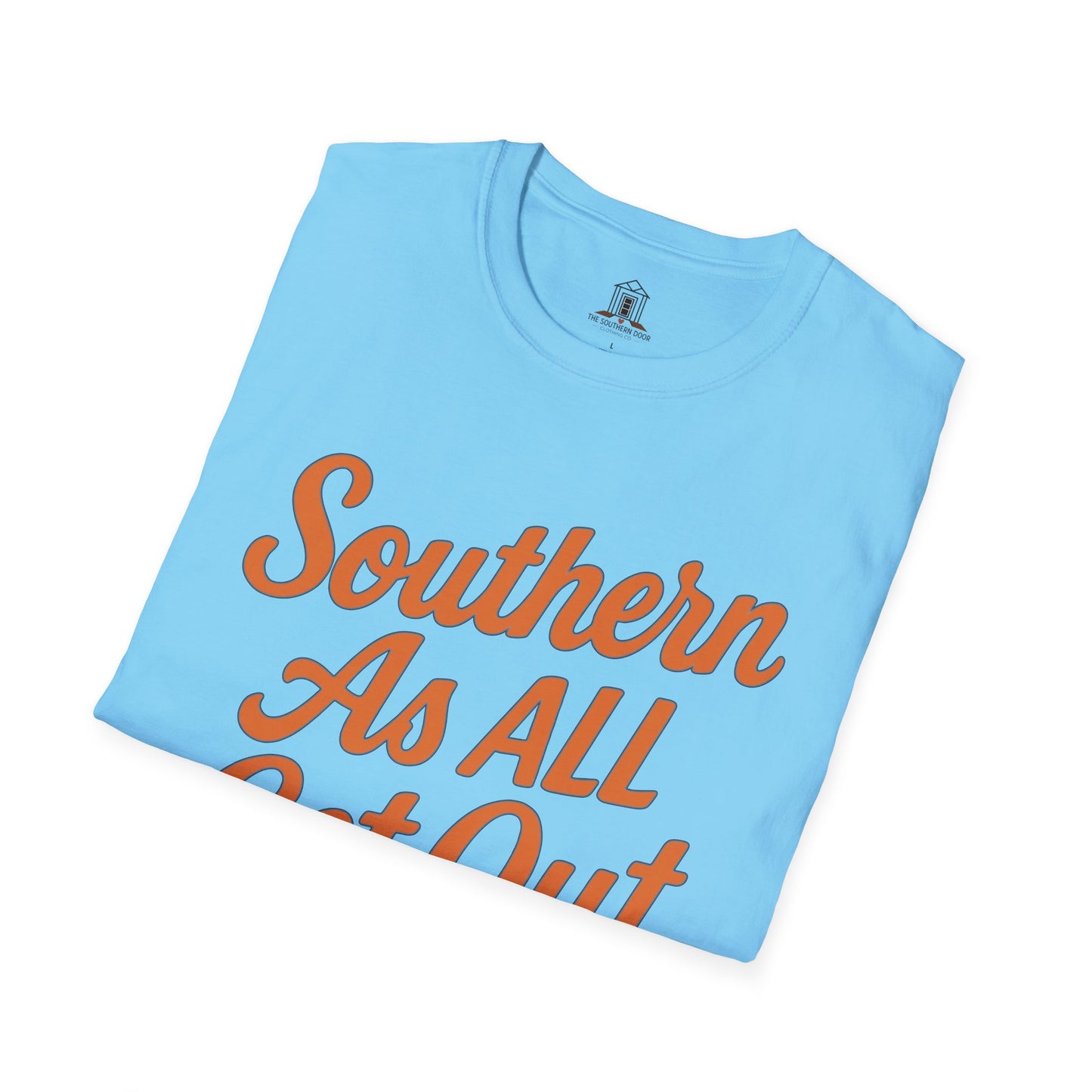 "Southern As All Get Out" – Plains Orange
