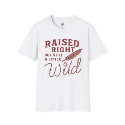"Raised Right But Still A Little Wild" – Barbed Wire