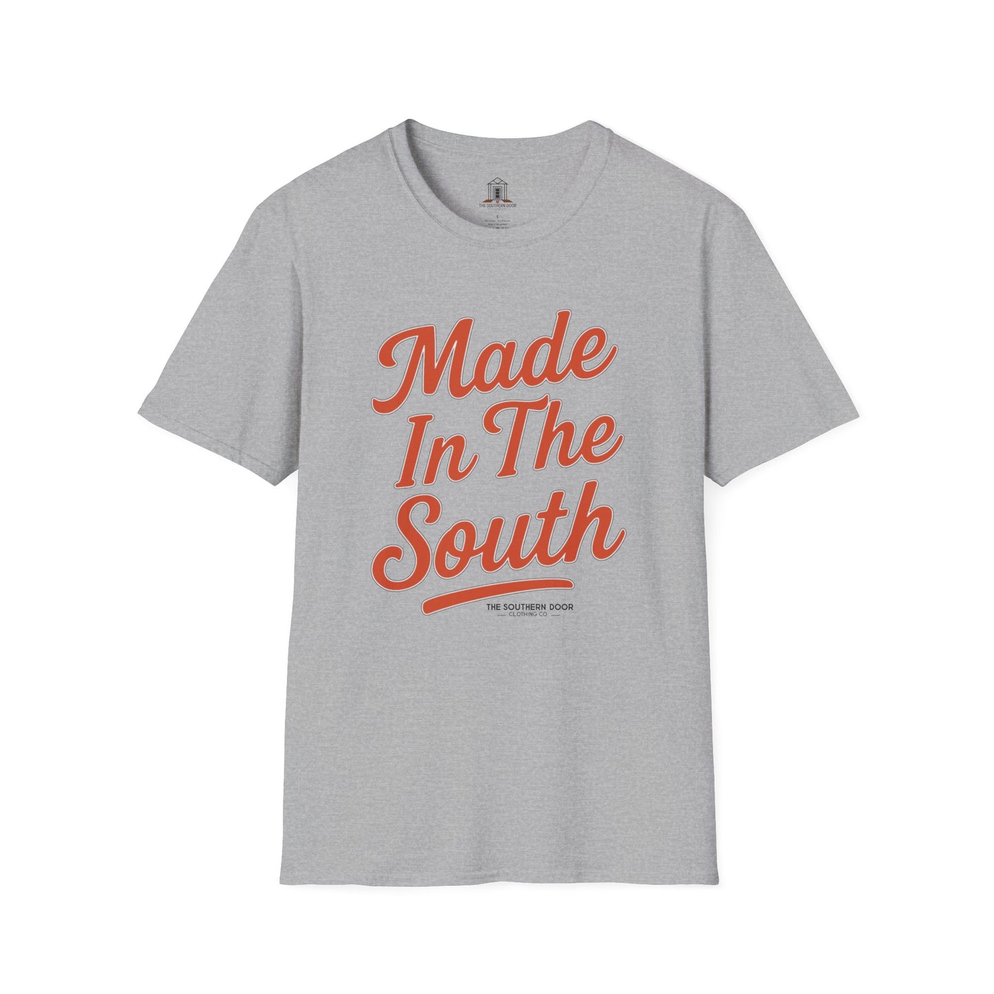 "Made In The South" – Savannah Market Orange