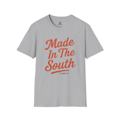 "Made In The South" – Savannah Market Orange