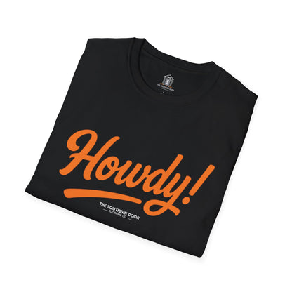 "Howdy!" – Smoky Orange