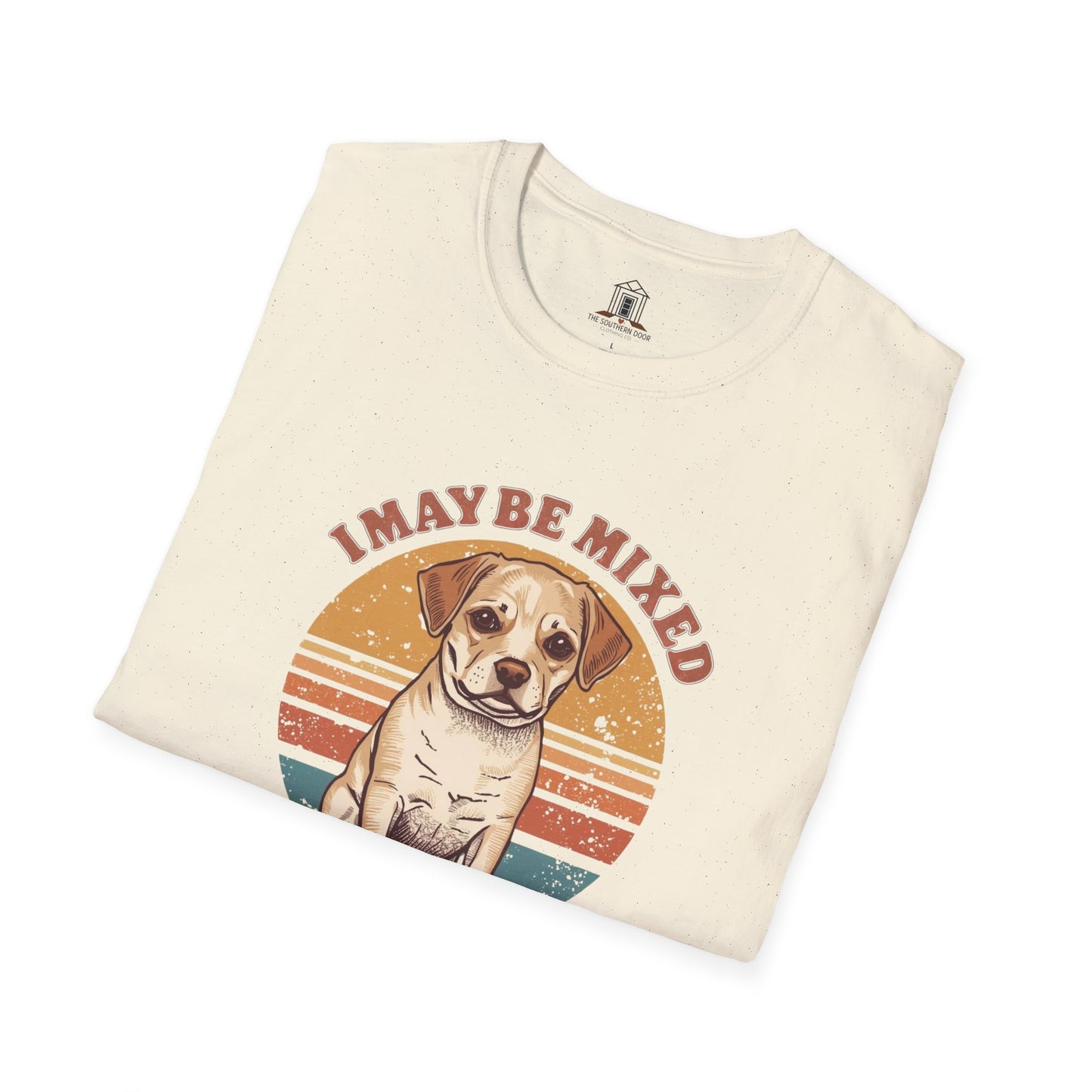 "I May Be Mixed, But I’m Pure of Heart 2"