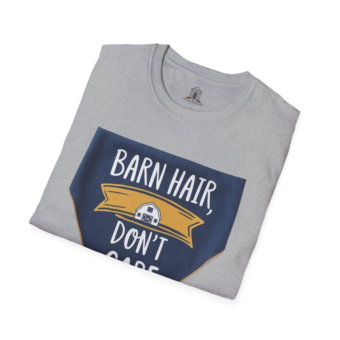 "Barn Hair, Don’t Care"