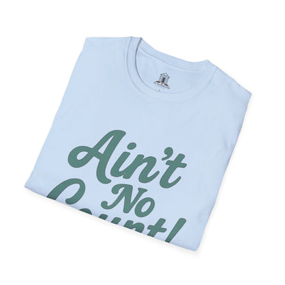 "Ain’t No Count" – Spanish Moss