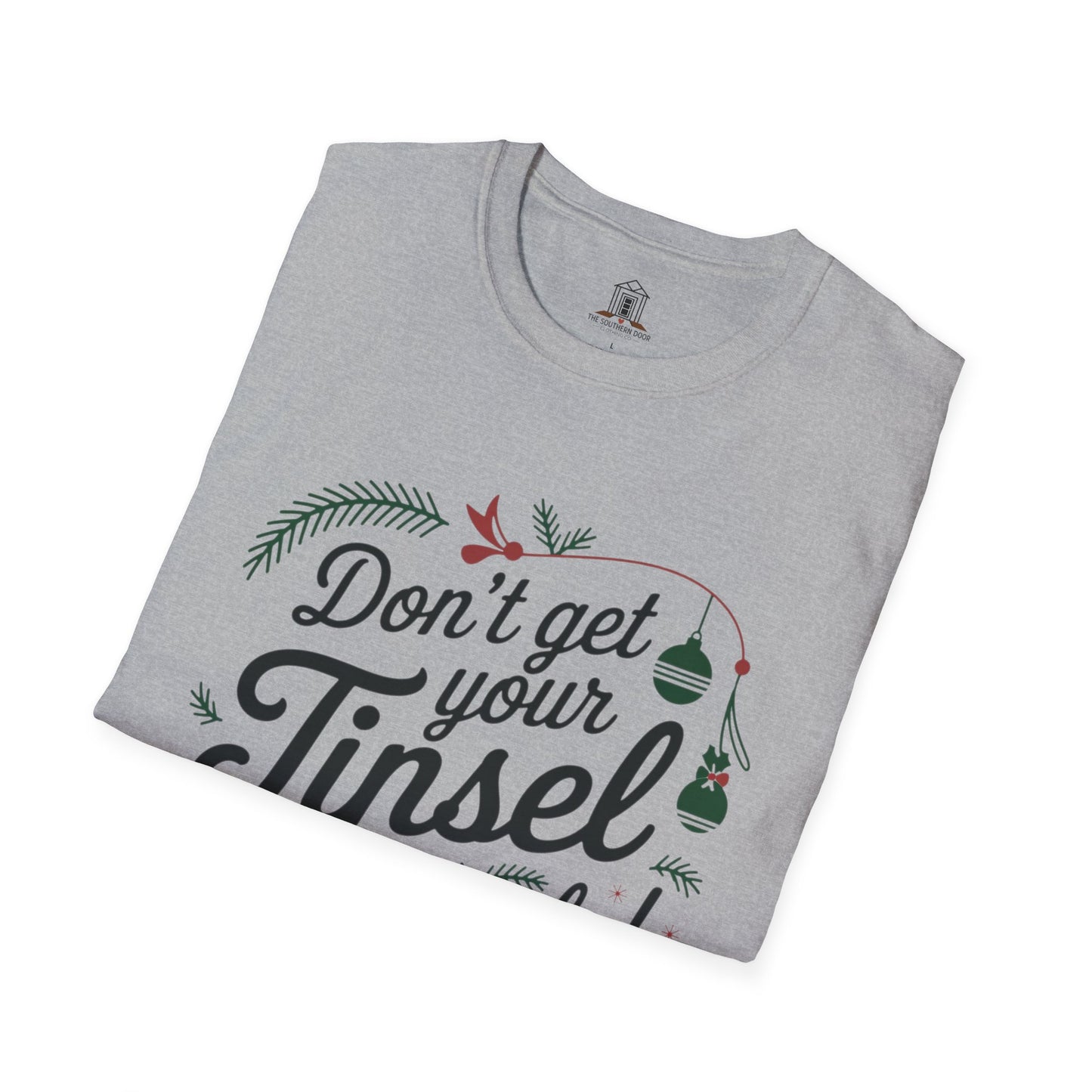 "Don't Get Your Tinsel In A Tangle"