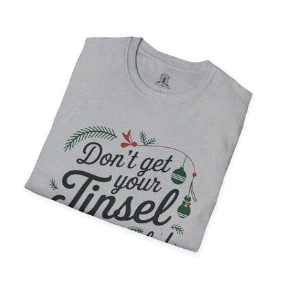 "Don't Get Your Tinsel In A Tangle"