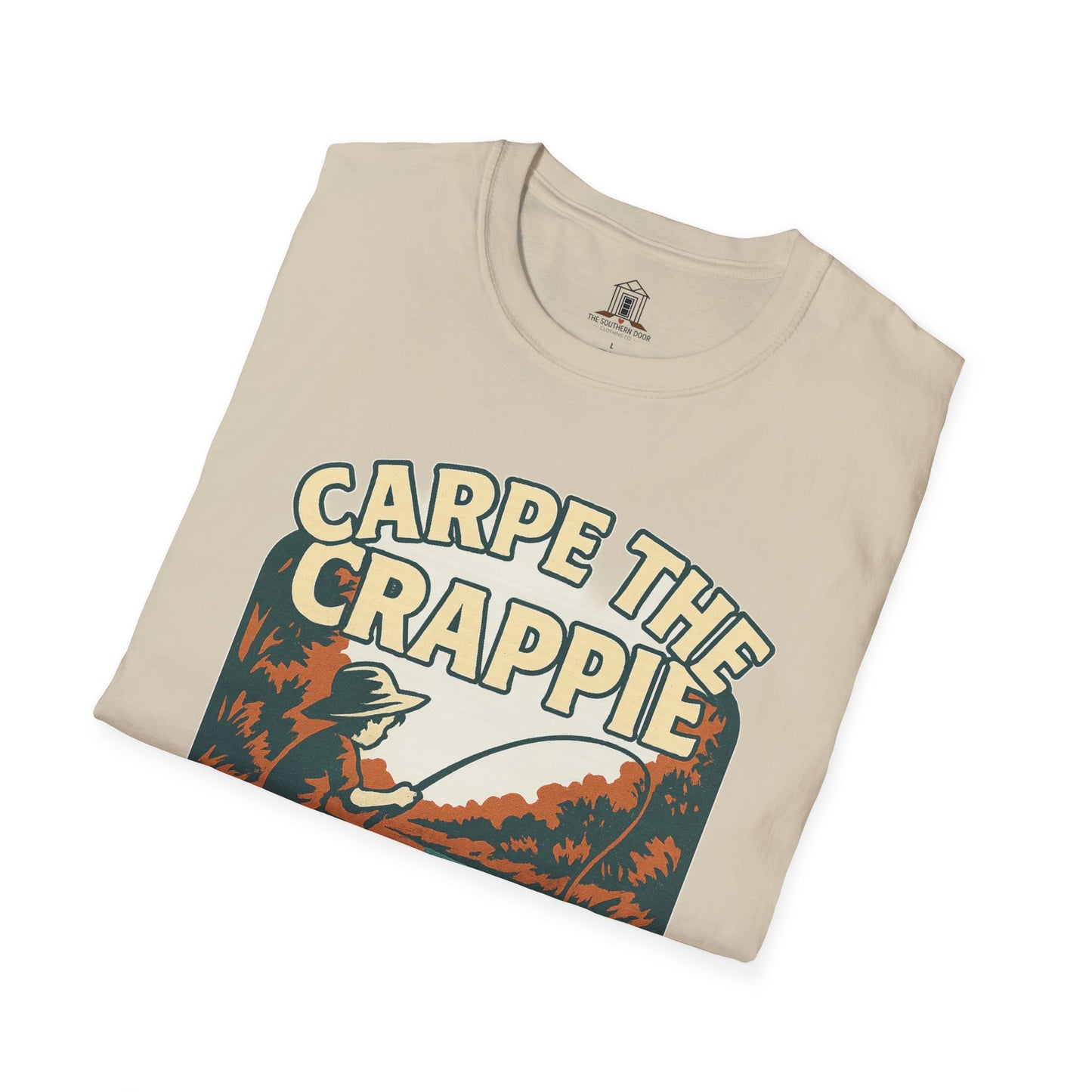 "Carpe The Crappie"