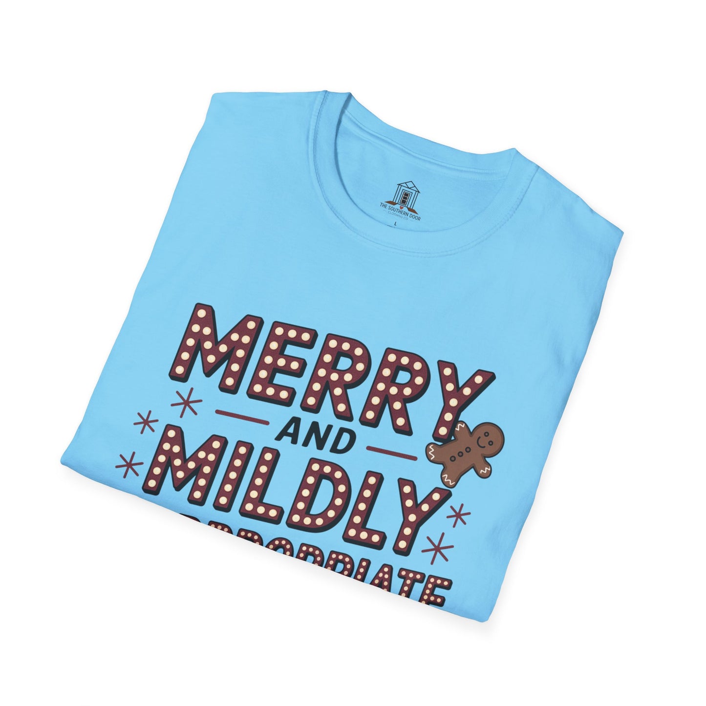 "Merry And Mildly Inappropriate"
