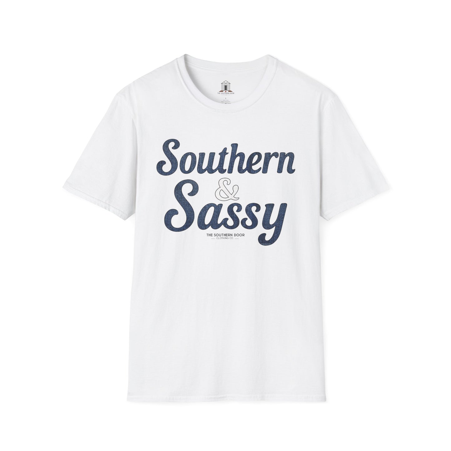"Southern & Sassy" – Denim