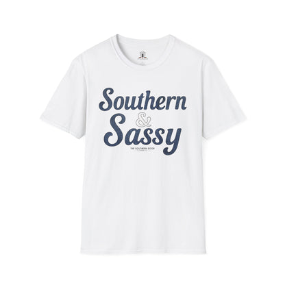"Southern & Sassy" – Denim