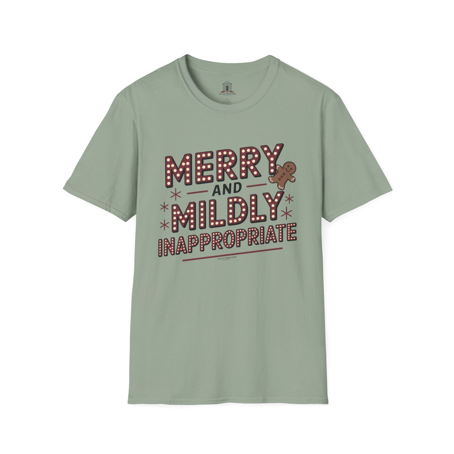 "Merry And Mildly Inappropriate"