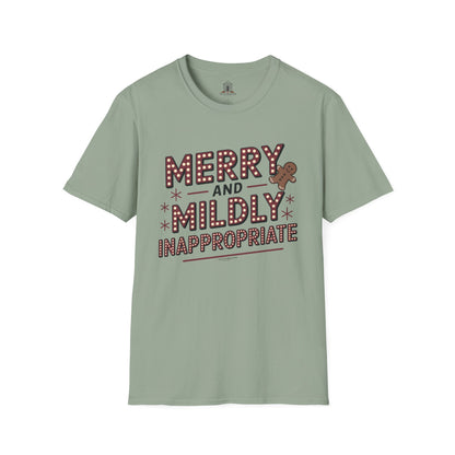 "Merry And Mildly Inappropriate"