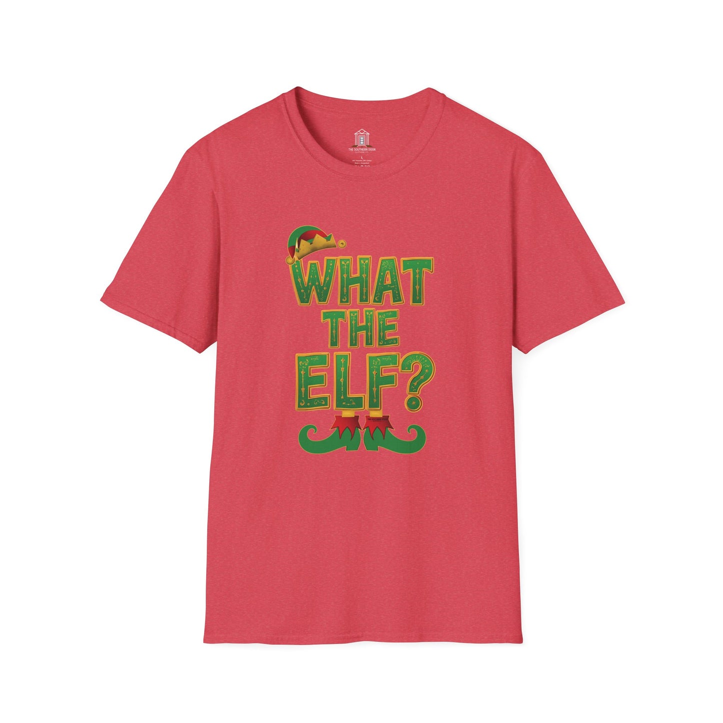 "What The Elf?"