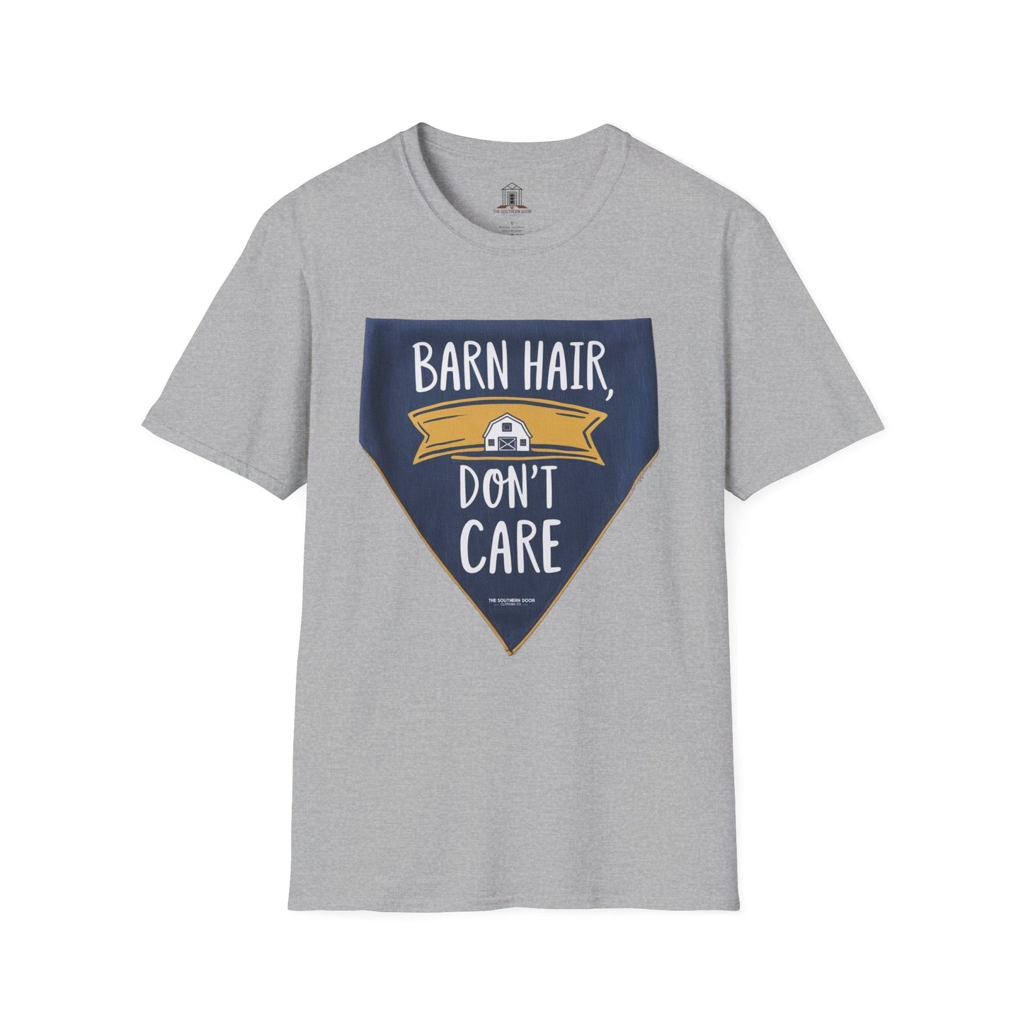 "Barn Hair, Don’t Care"