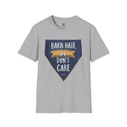 "Barn Hair, Don’t Care"