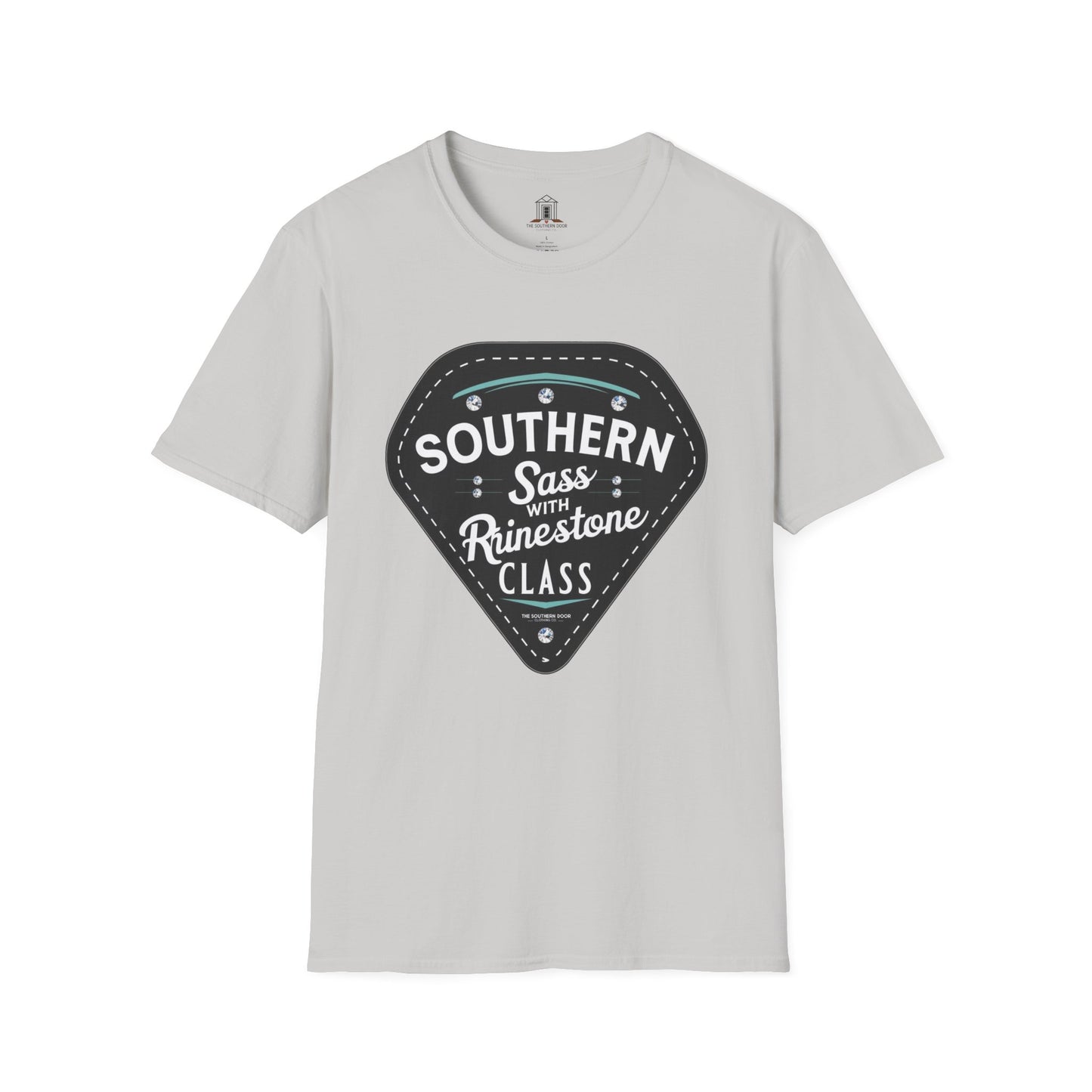 "Southern Sass with Rhinestone Class"