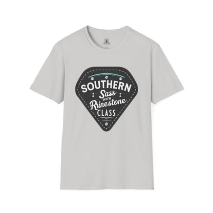 "Southern Sass with Rhinestone Class"