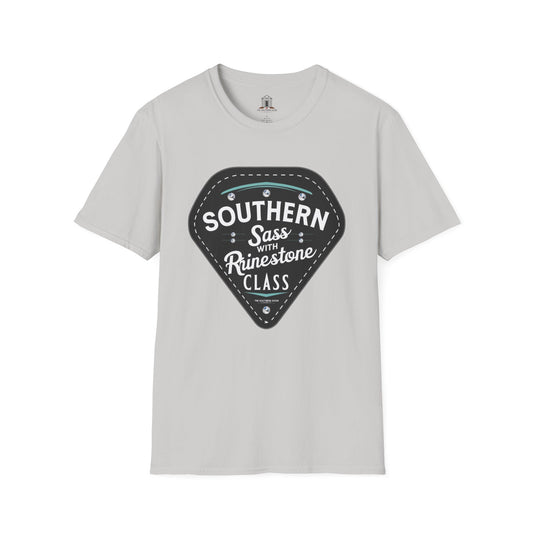 "Southern Sass with Rhinestone Class"