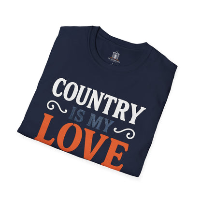 "Country Is My Love Language"– Linen