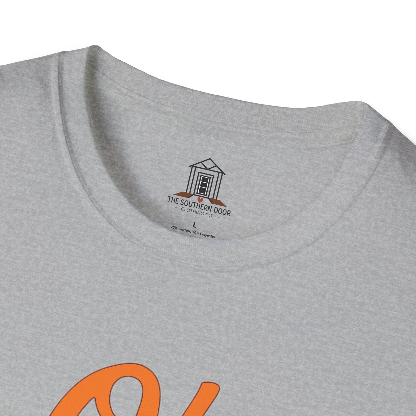 "Oh Lawd!" – Smoky Orange