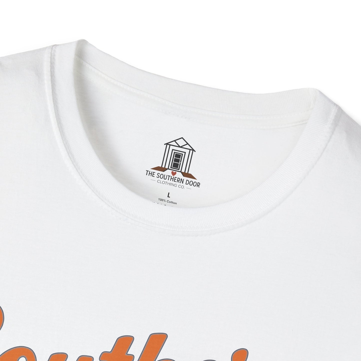 "Southern As All Get Out" – Plains Orange