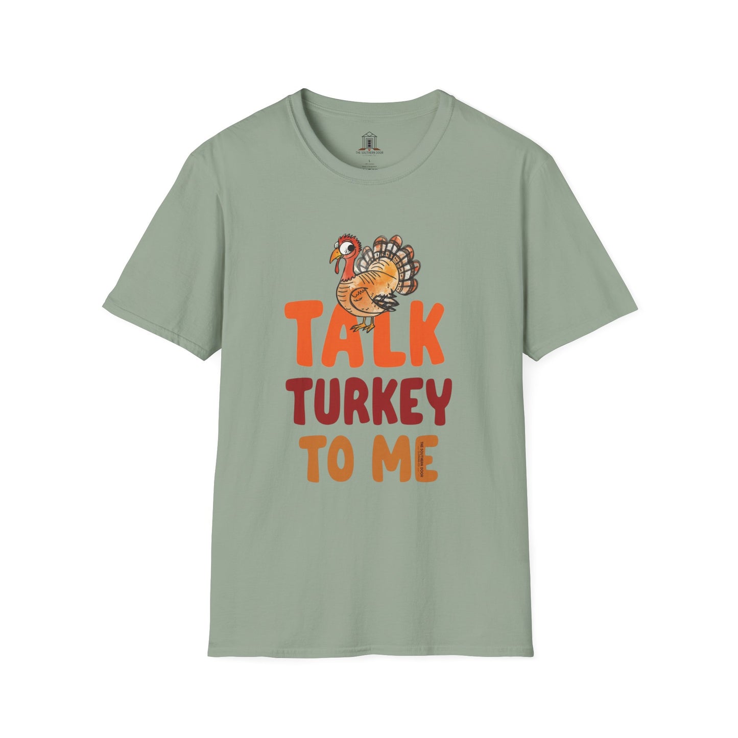 "Talk Turkey To Me 2"