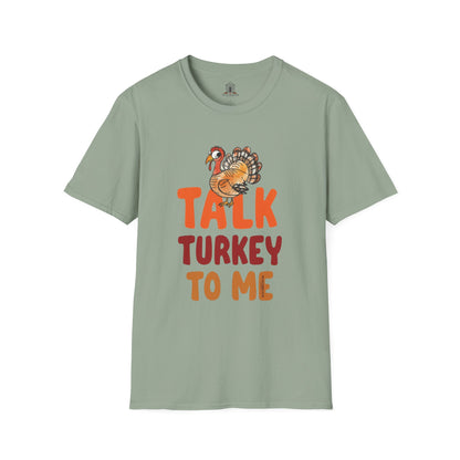 "Talk Turkey To Me 2"