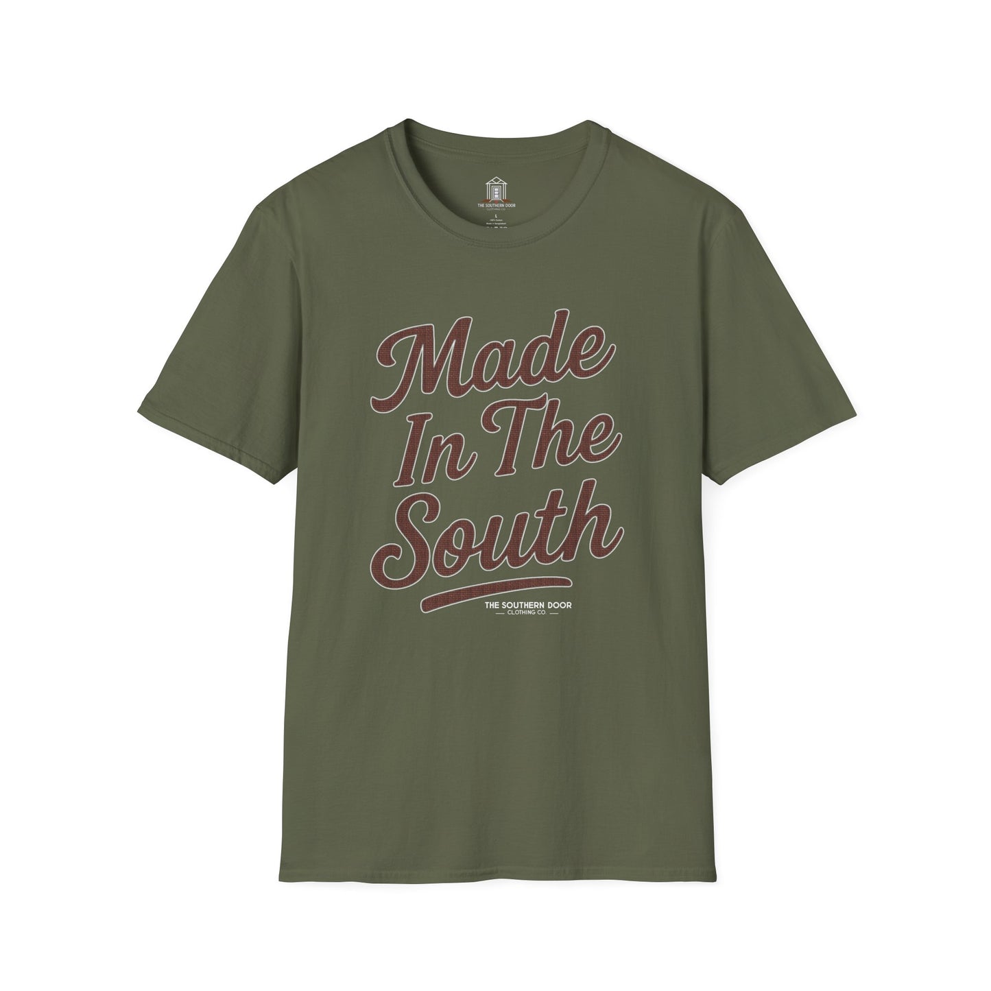 "Made In The South" – Burlap