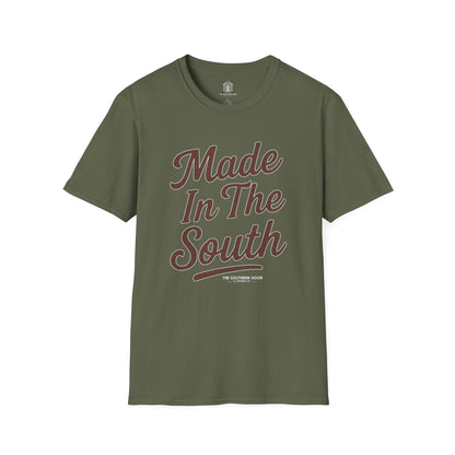 "Made In The South" – Burlap
