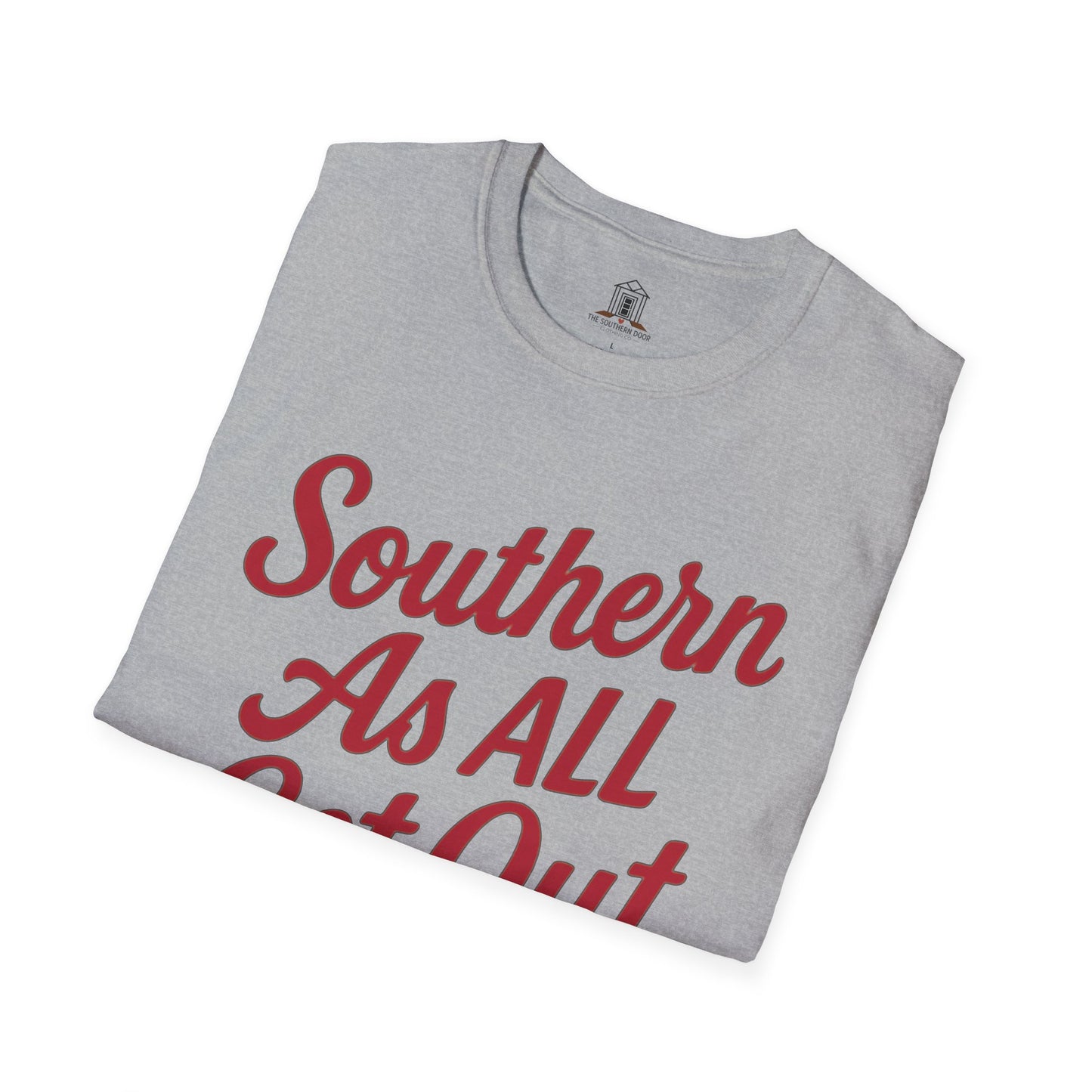 "Southern As All Get Out" – Athens Red
