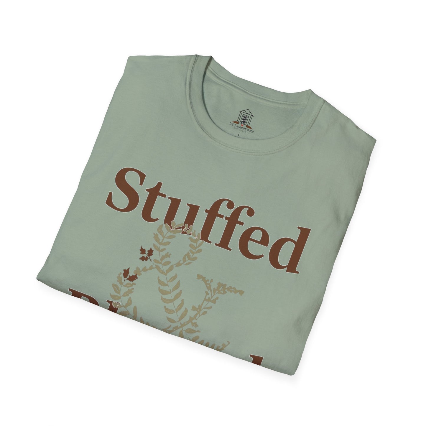 "Stuffed & Blessed 2"