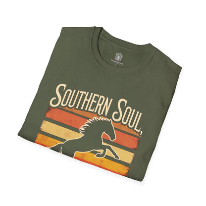 "Southern Soul, Wild Heart"