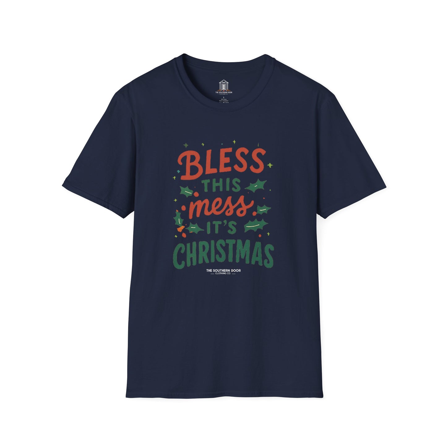 "Bless This Mess, It’s Christmas"
