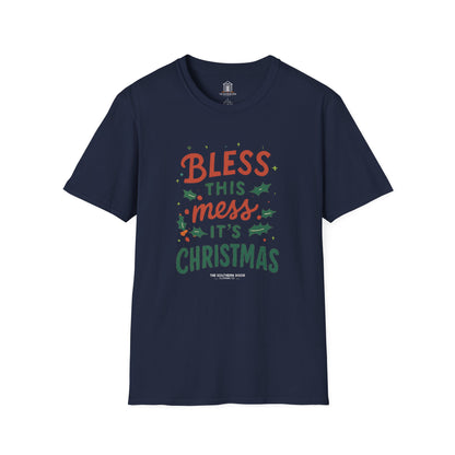 "Bless This Mess, It’s Christmas"