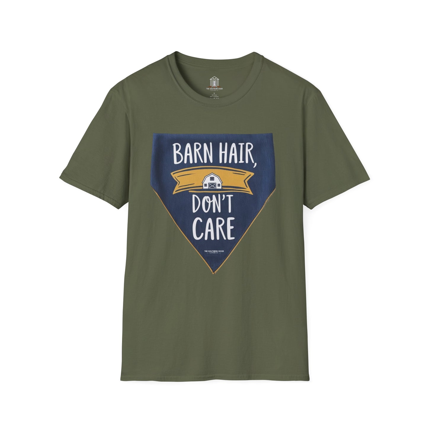 "Barn Hair, Don’t Care"