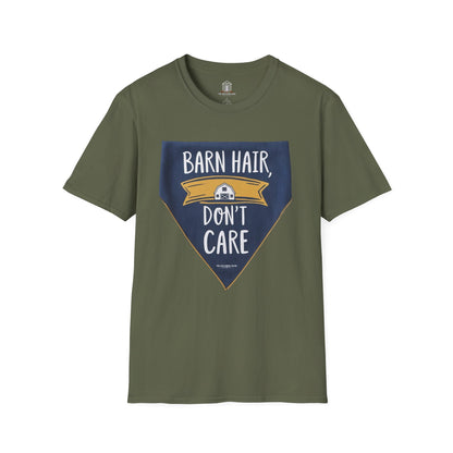 "Barn Hair, Don’t Care"