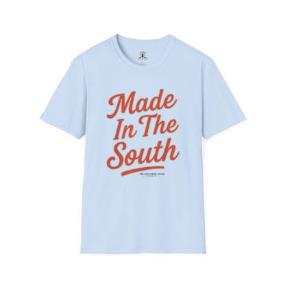 "Made In The South" – Savannah Market Orange