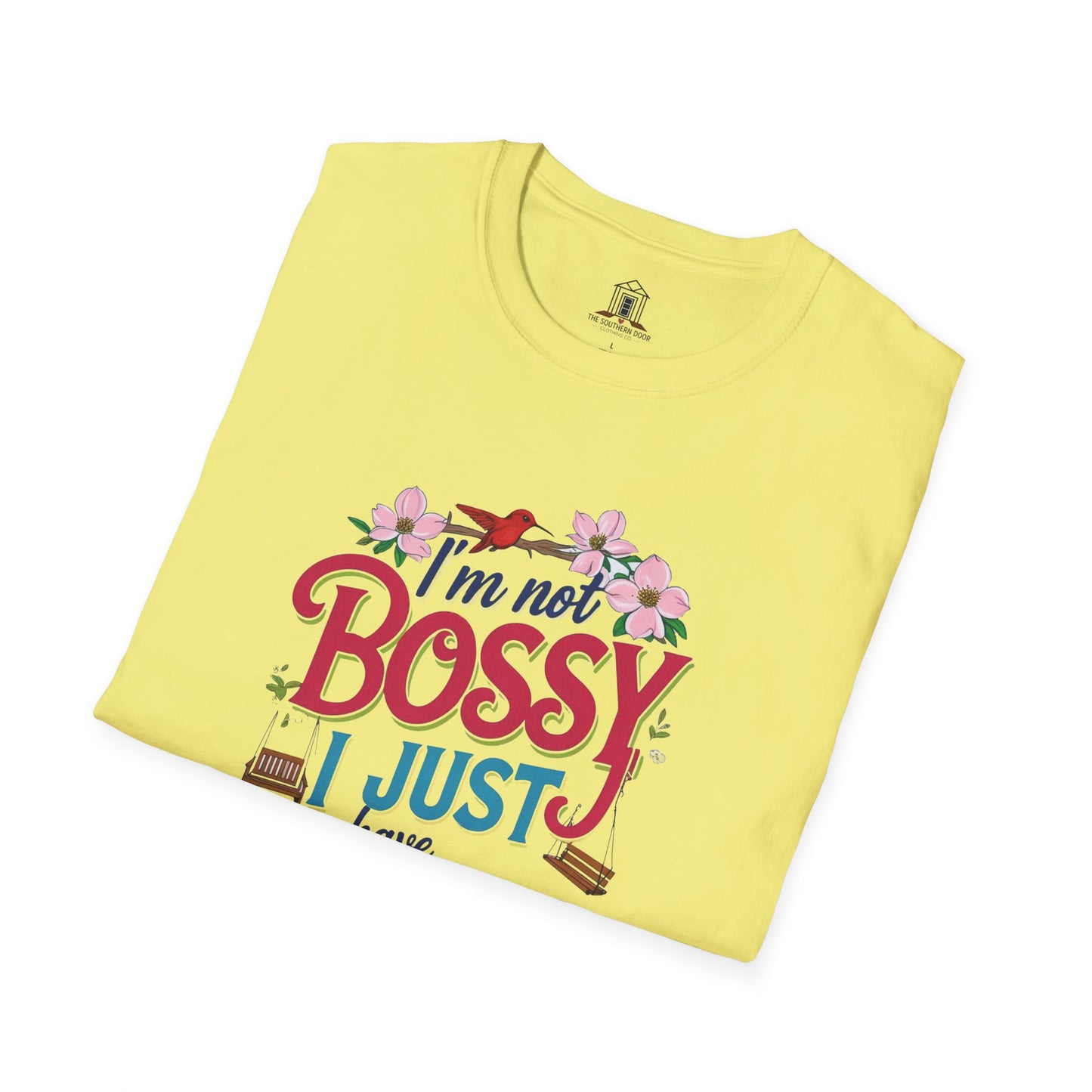 "I’m Not Bossy, I Just Have Better Ideas"