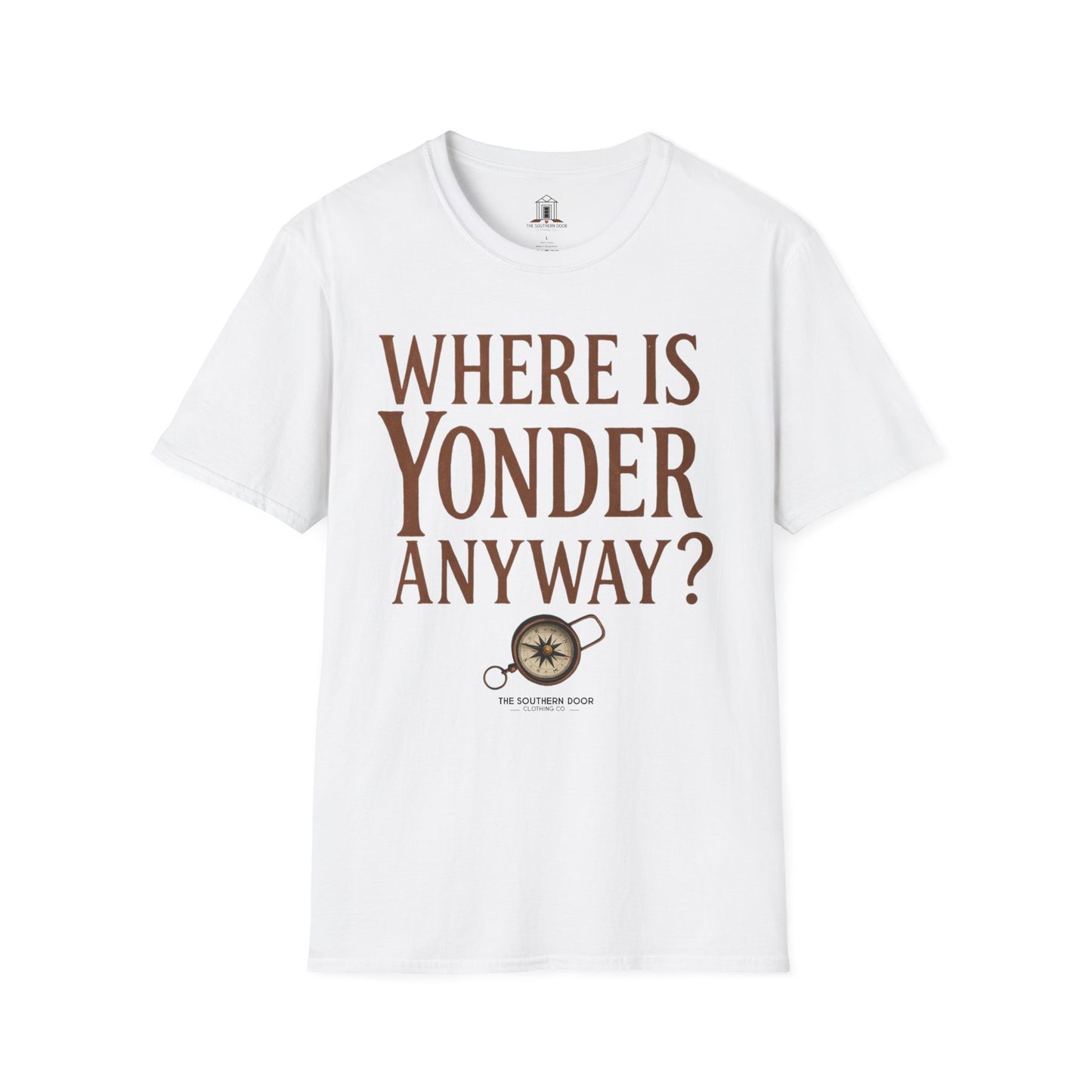 "Where Is Yonder Anyway?"
