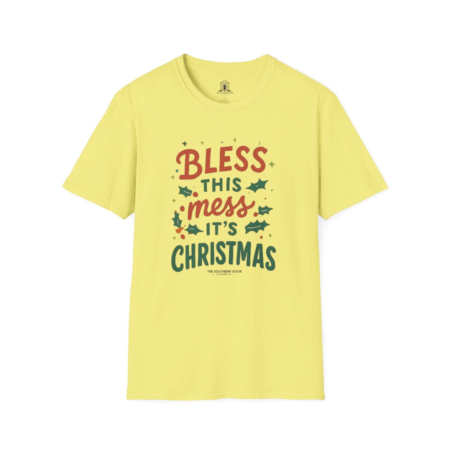 "Bless This Mess, It’s Christmas"