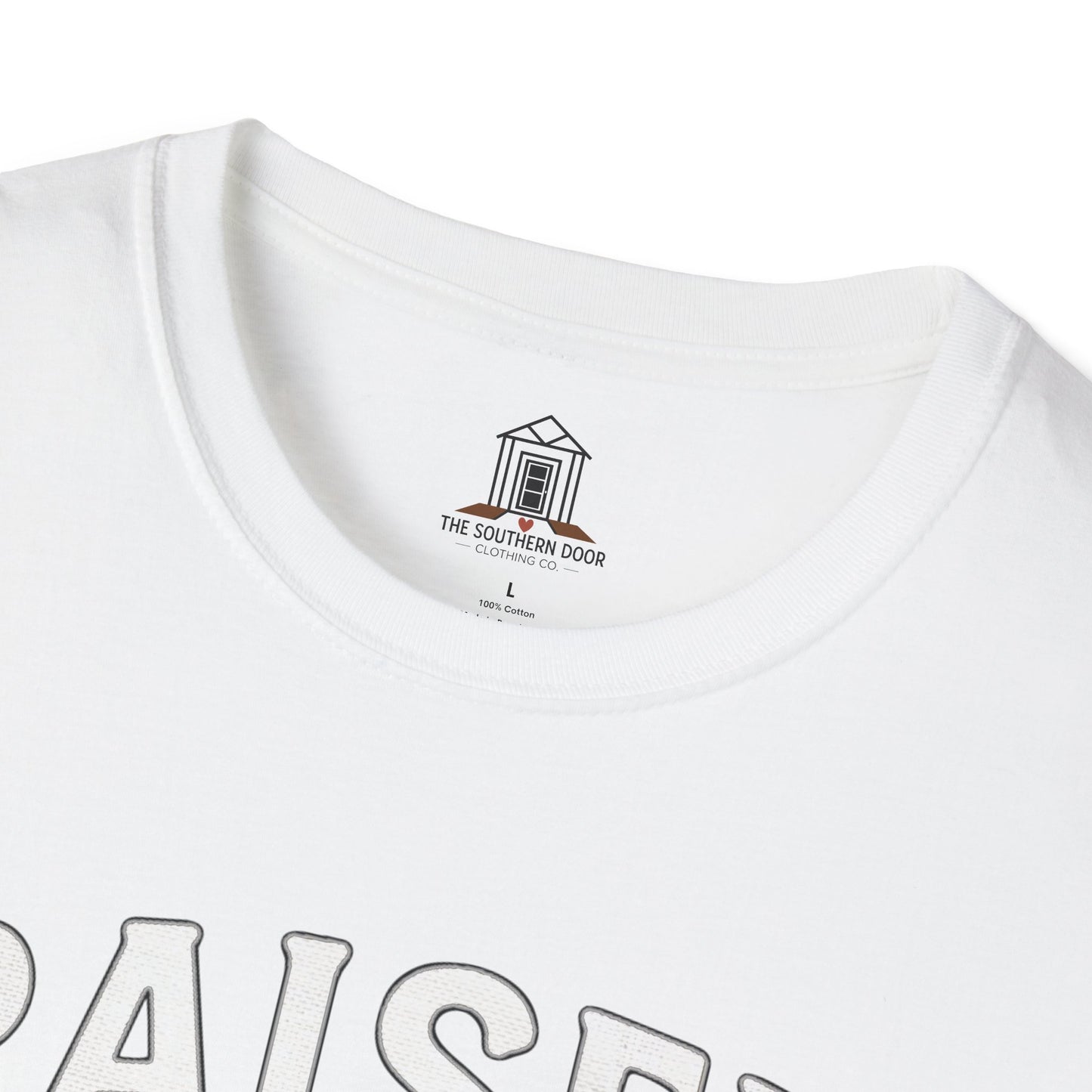 "Raised Right But Still A Little Wild" – Linen