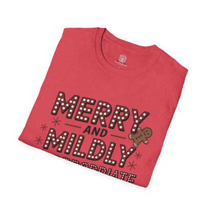 "Merry And Mildly Inappropriate"