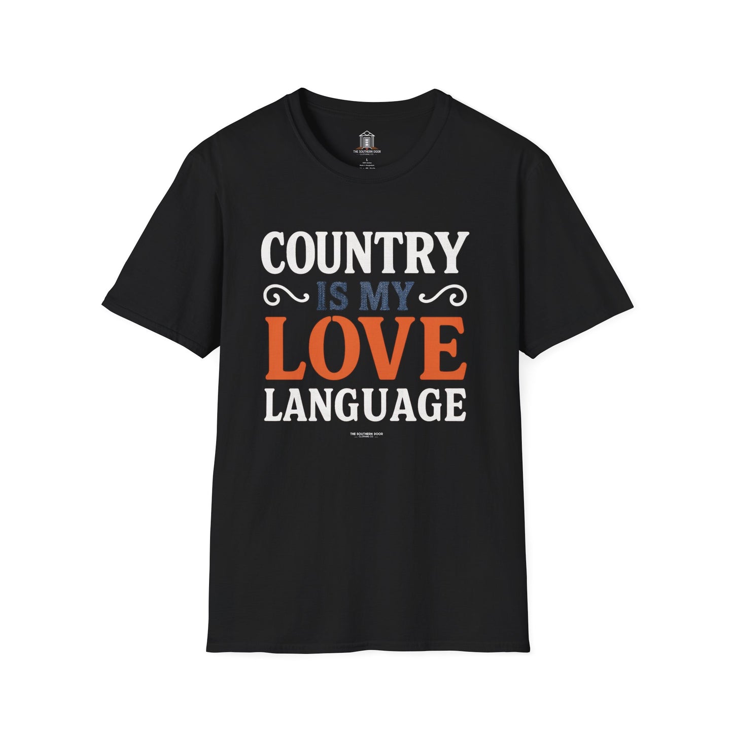 "Country Is My Love Language"– Linen