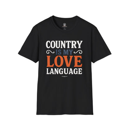 "Country Is My Love Language"– Linen
