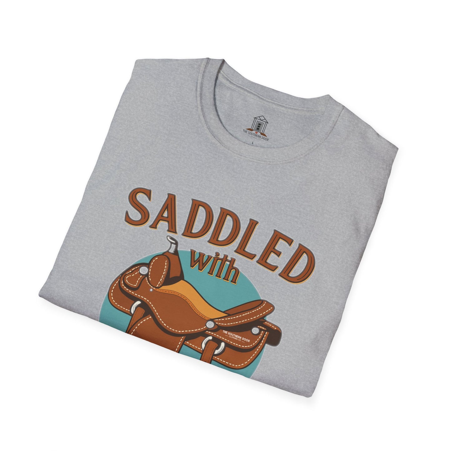 "Saddled With Charm"