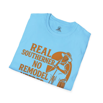 "Real Southerner. No Remodel Needed"